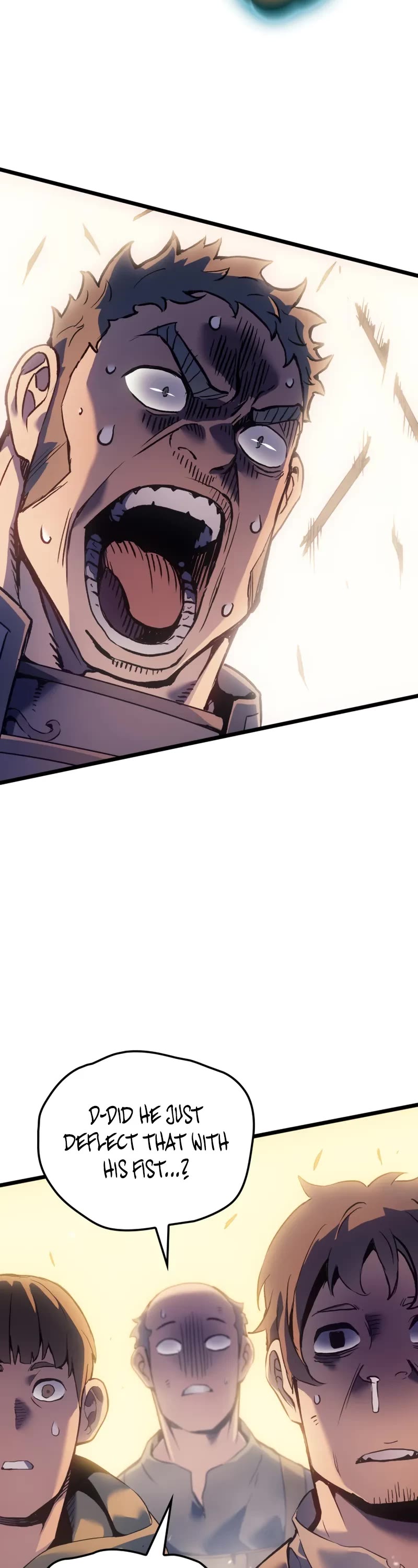 The Indomitable Martial King Chapter 79 page 3 - Chapter 79: Assassin of Silver (1)