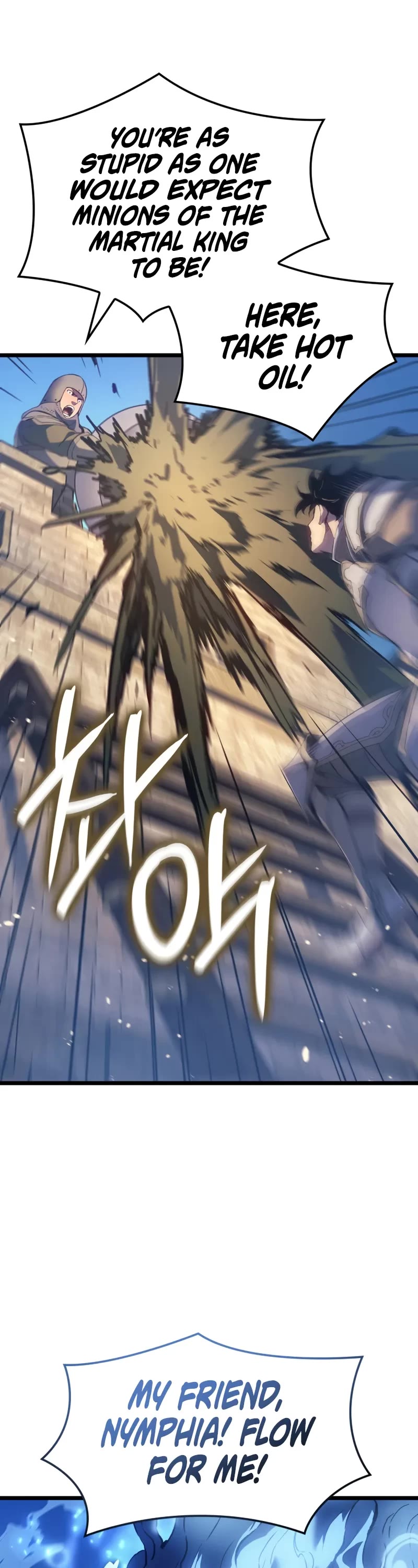 The Indomitable Martial King Chapter 79 page 35 - Chapter 79: Assassin of Silver (1)