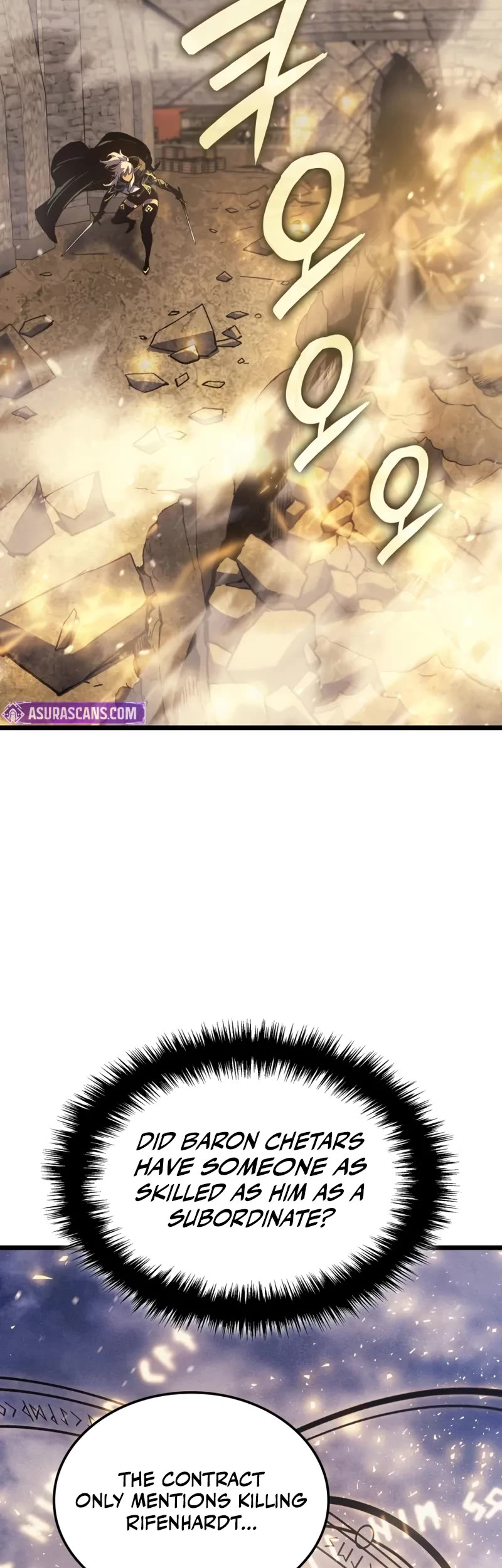 The Indomitable Martial King Chapter 79 page 42 - Chapter 79: Assassin of Silver (1)