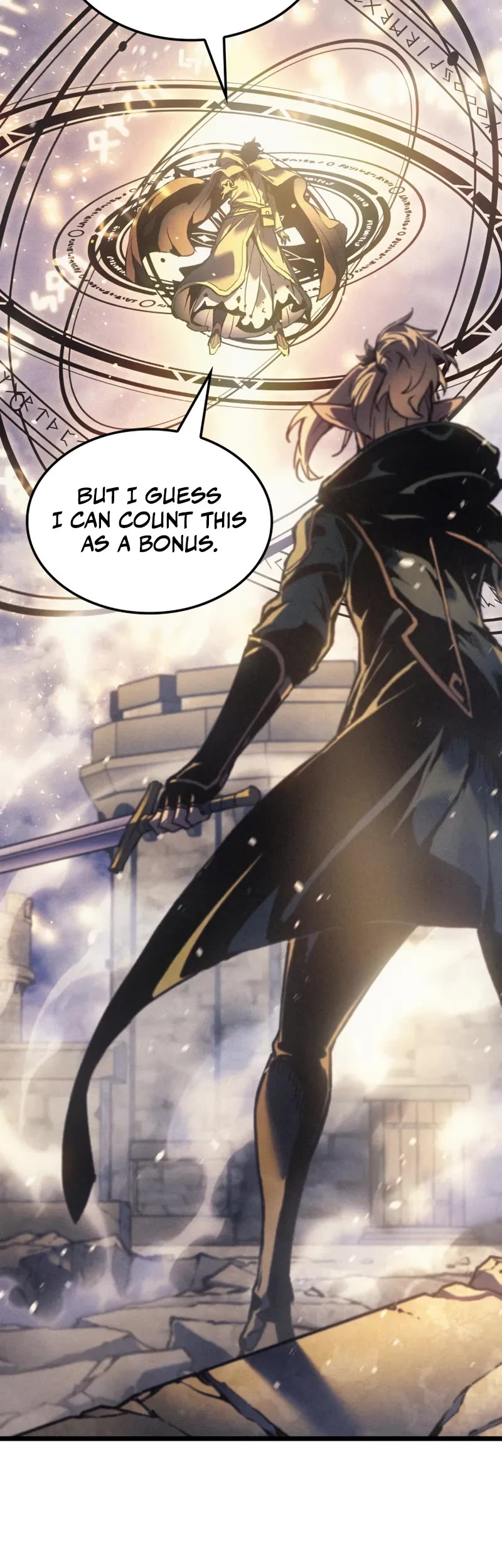 The Indomitable Martial King Chapter 79 page 43 - Chapter 79: Assassin of Silver (1)