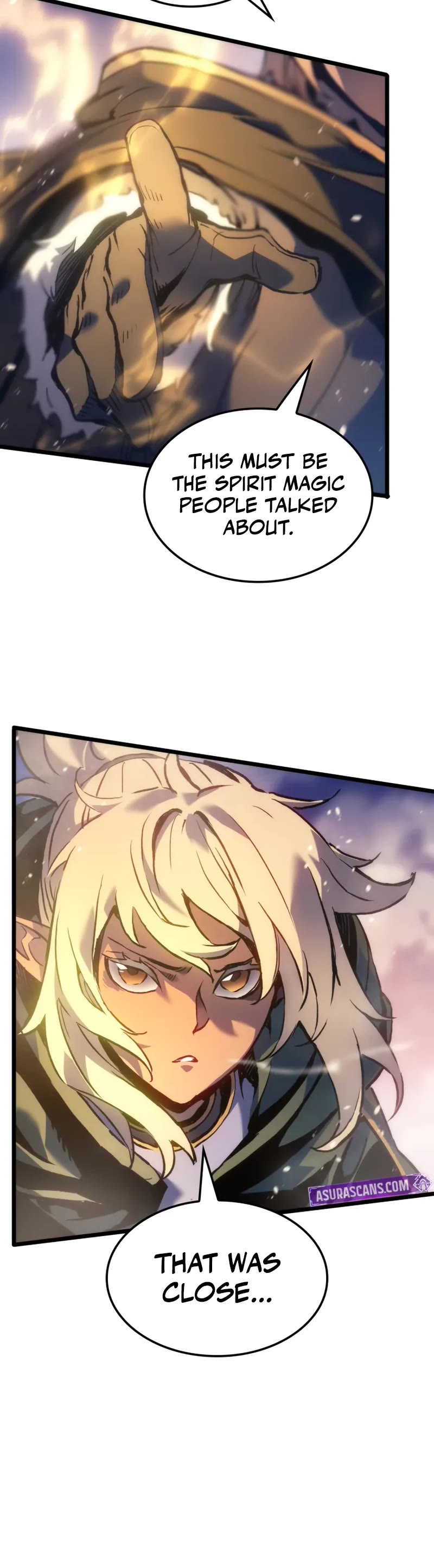 The Indomitable Martial King Chapter 79 page 47 - Chapter 79: Assassin of Silver (1)