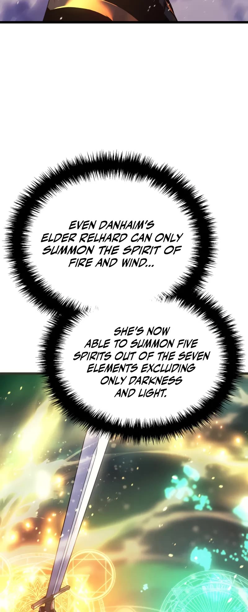 The Indomitable Martial King Chapter 79 page 8 - Chapter 79: Assassin of Silver (1)