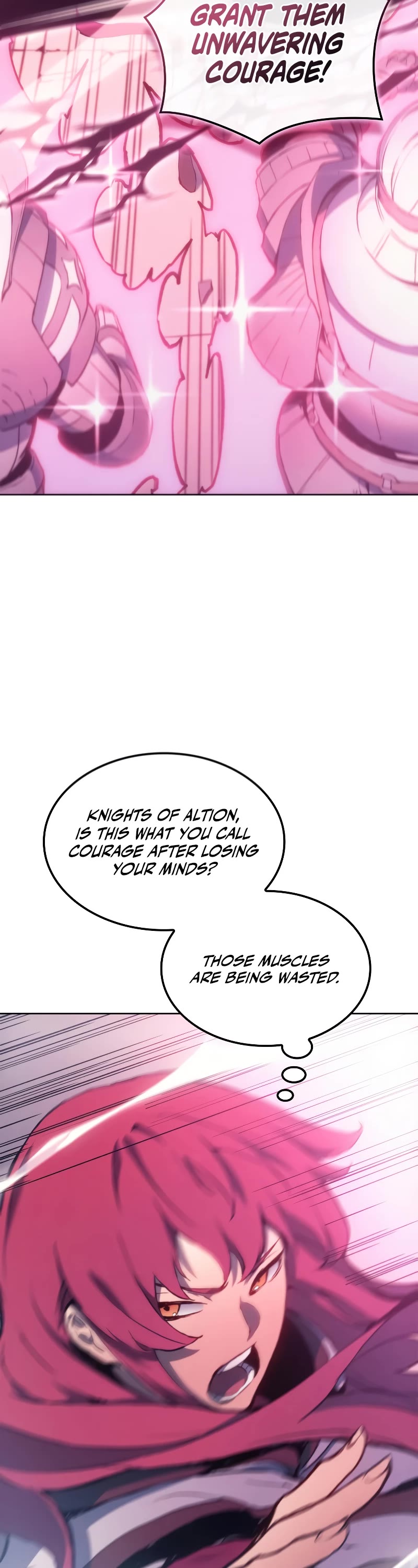 The Indomitable Martial King Chapter 8 page 12 - Chapter 8: 2. Ancient Ruins (3)