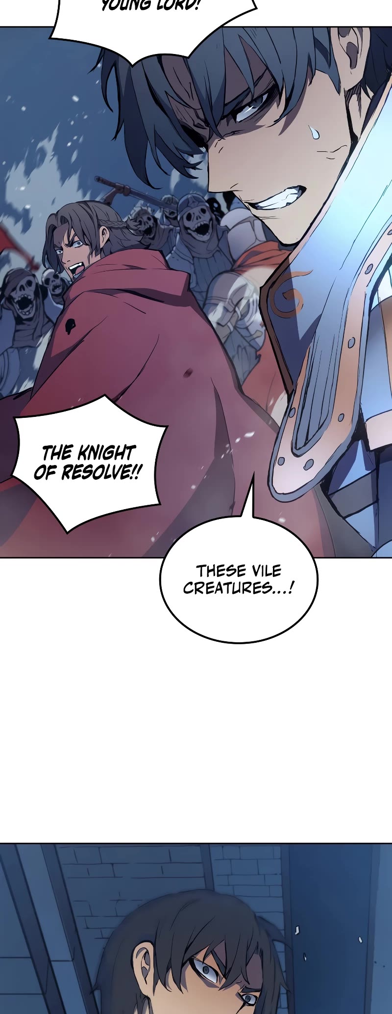 The Indomitable Martial King Chapter 8 page 29 - Chapter 8: 2. Ancient Ruins (3)