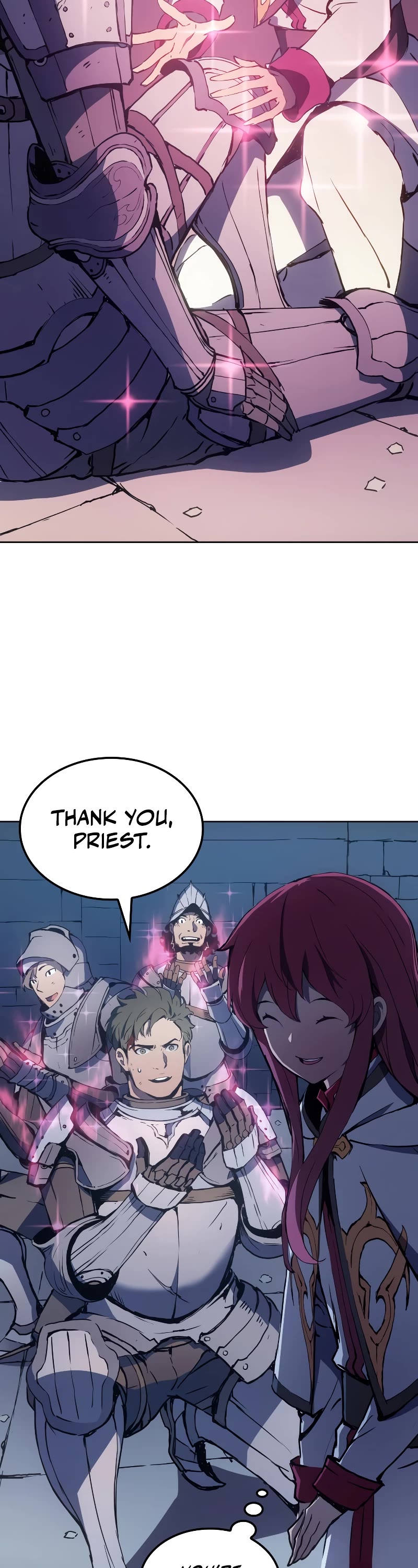 The Indomitable Martial King Chapter 8 page 3 - Chapter 8: 2. Ancient Ruins (3)