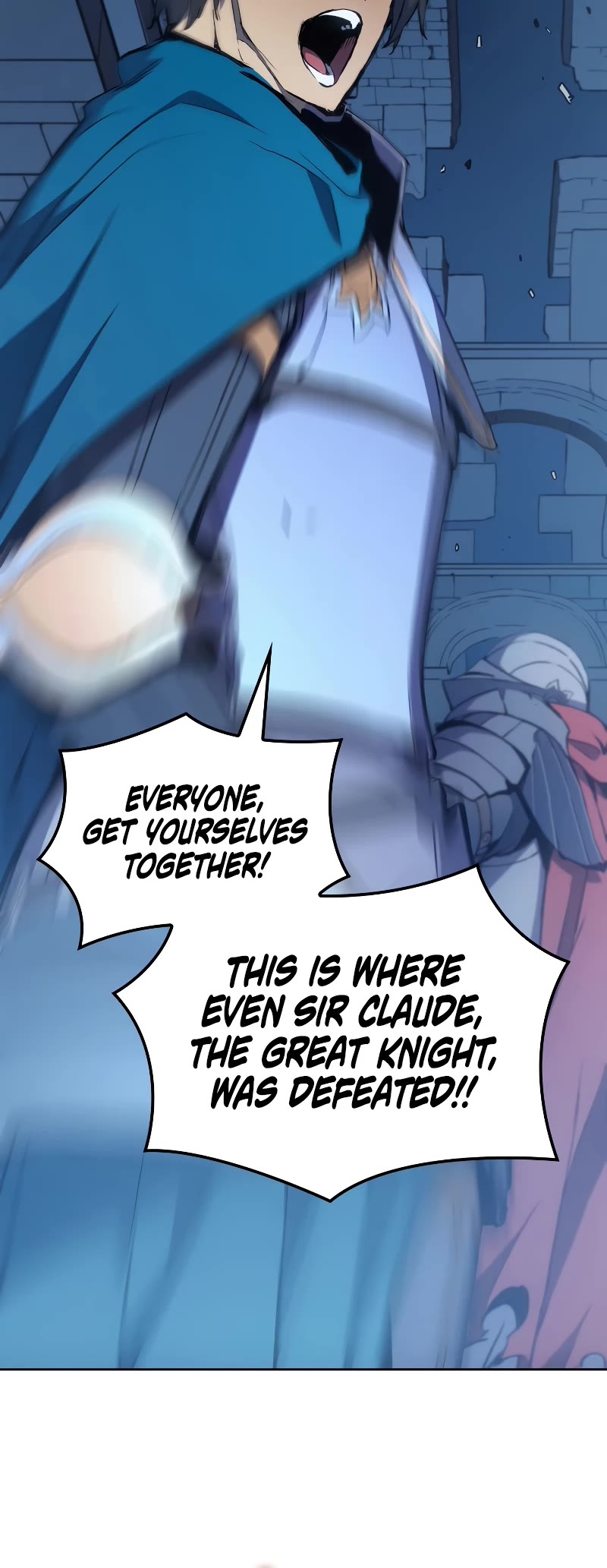 The Indomitable Martial King Chapter 8 page 30 - Chapter 8: 2. Ancient Ruins (3)
