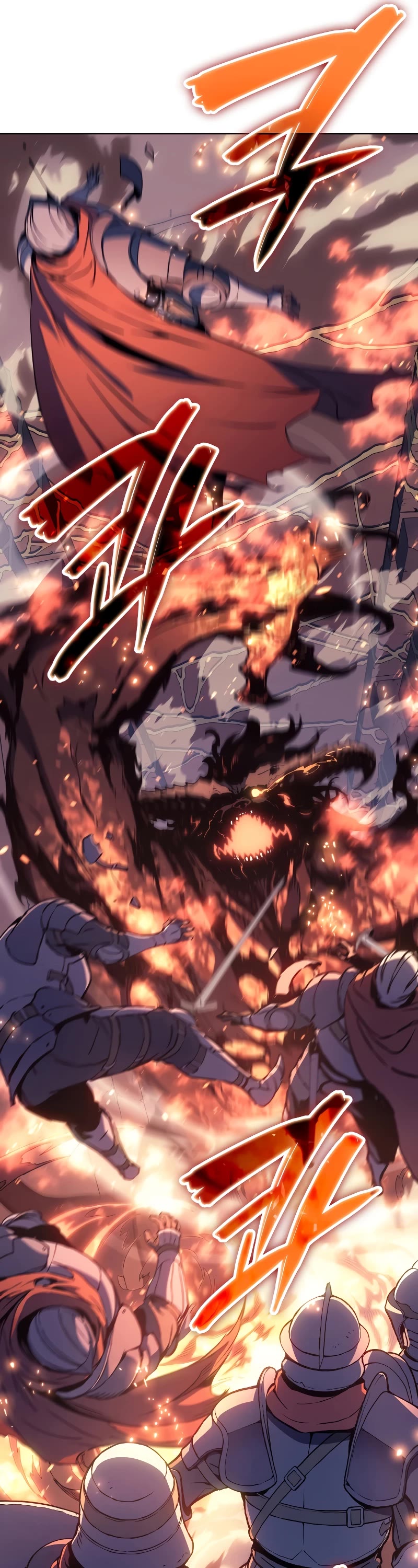 The Indomitable Martial King Chapter 8 page 35 - Chapter 8: 2. Ancient Ruins (3)