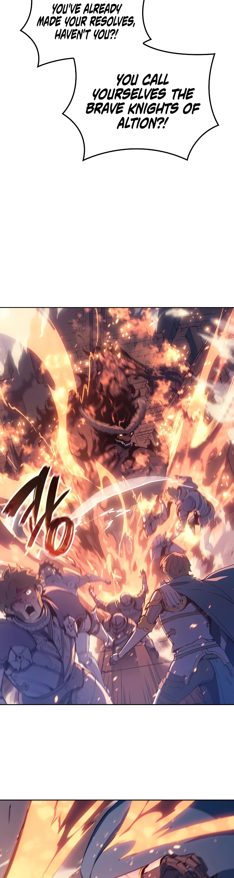The Indomitable Martial King Chapter 8 page 37 - Chapter 8: 2. Ancient Ruins (3)