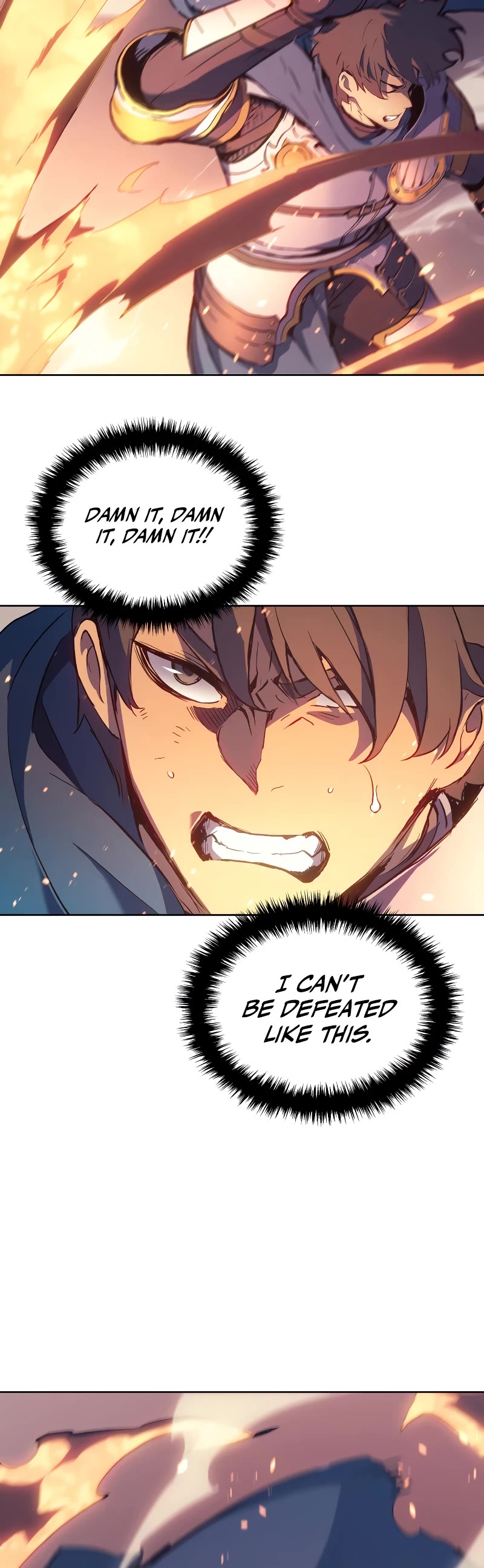 The Indomitable Martial King Chapter 8 page 38 - Chapter 8: 2. Ancient Ruins (3)