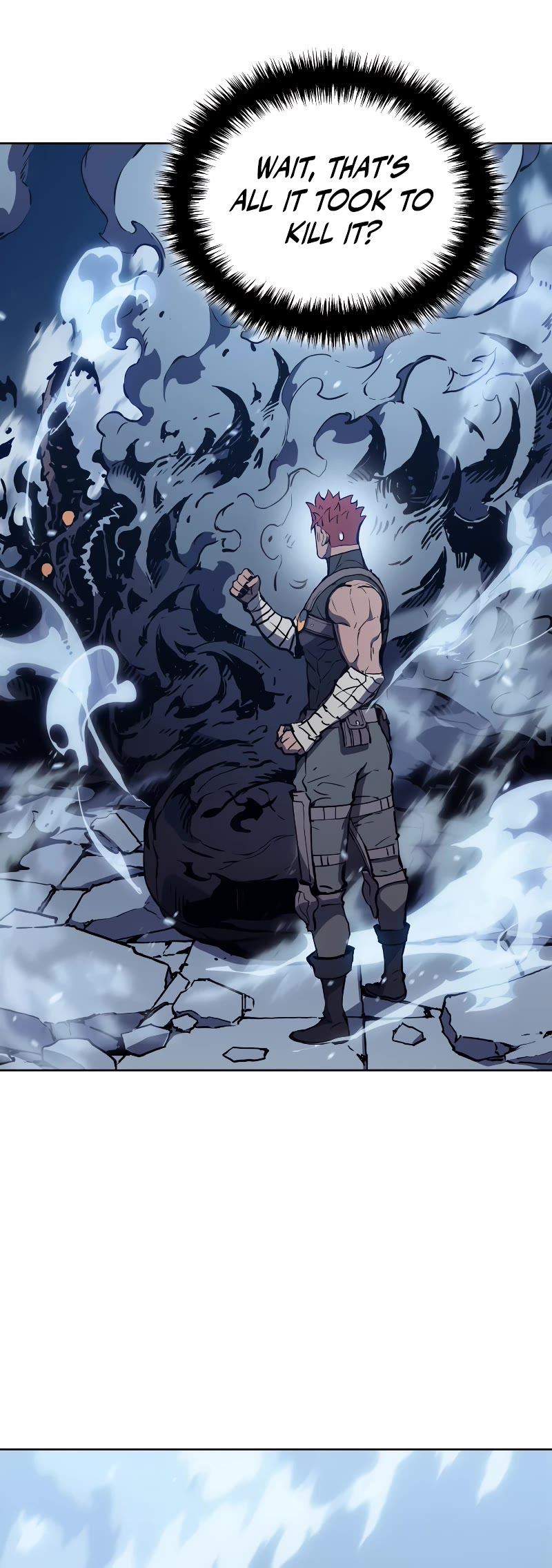 The Indomitable Martial King Chapter 8 page 59 - Chapter 8: 2. Ancient Ruins (3)