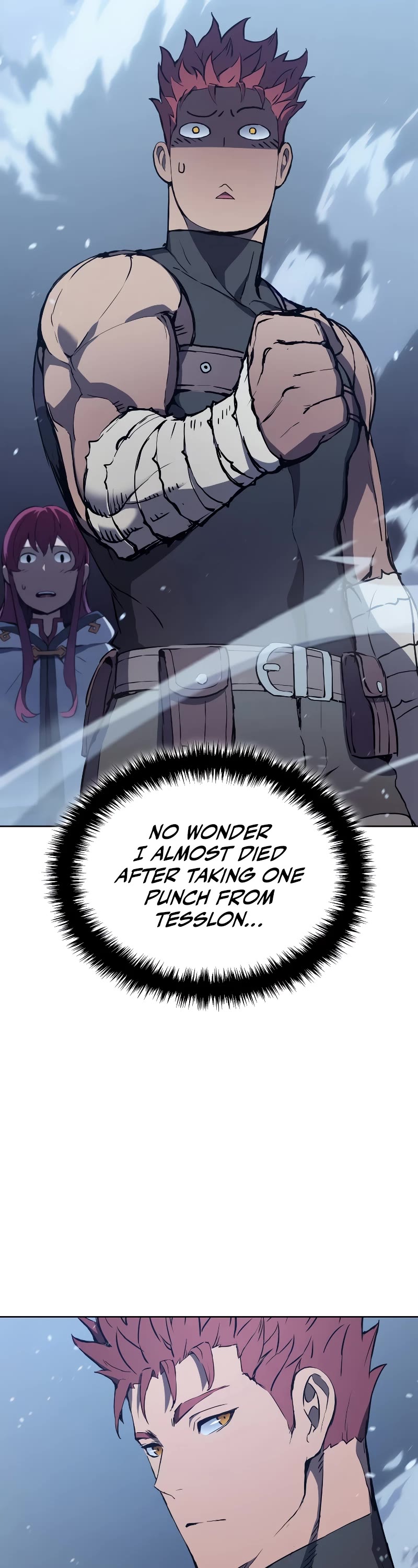 The Indomitable Martial King Chapter 8 page 60 - Chapter 8: 2. Ancient Ruins (3)