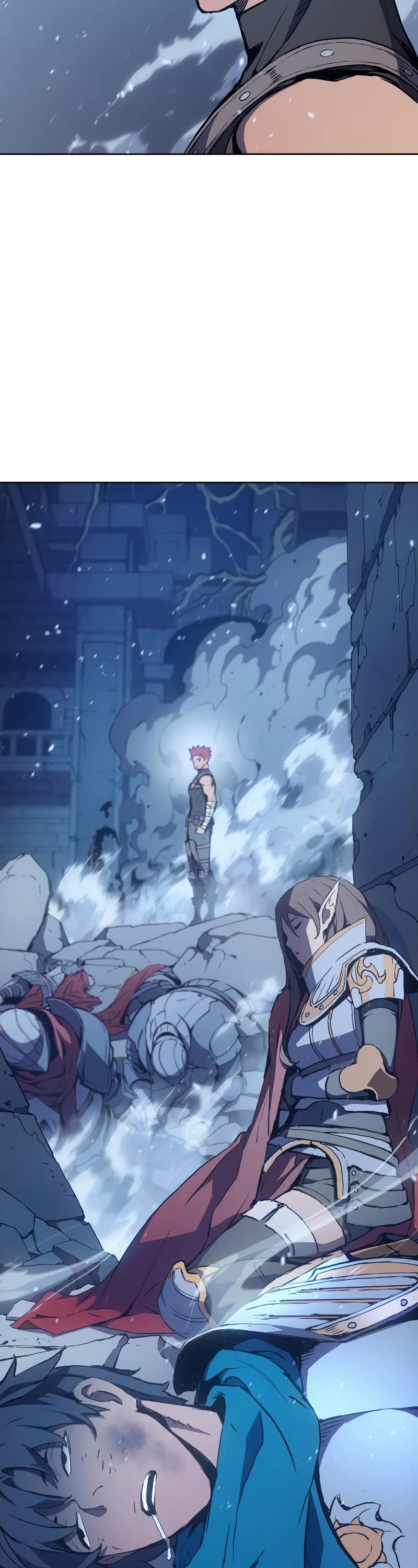 The Indomitable Martial King Chapter 8 page 61 - Chapter 8: 2. Ancient Ruins (3)