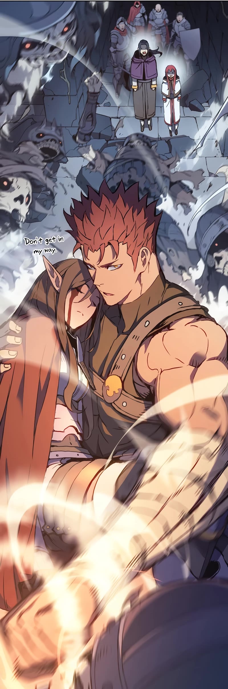The Indomitable Martial King Chapter 8 page 65 - Chapter 8: 2. Ancient Ruins (3)