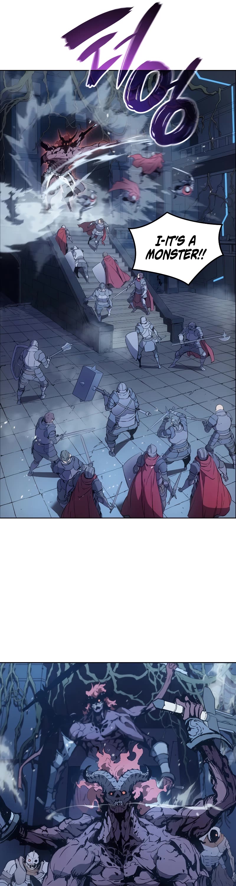The Indomitable Martial King Chapter 8 page 7 - Chapter 8: 2. Ancient Ruins (3)