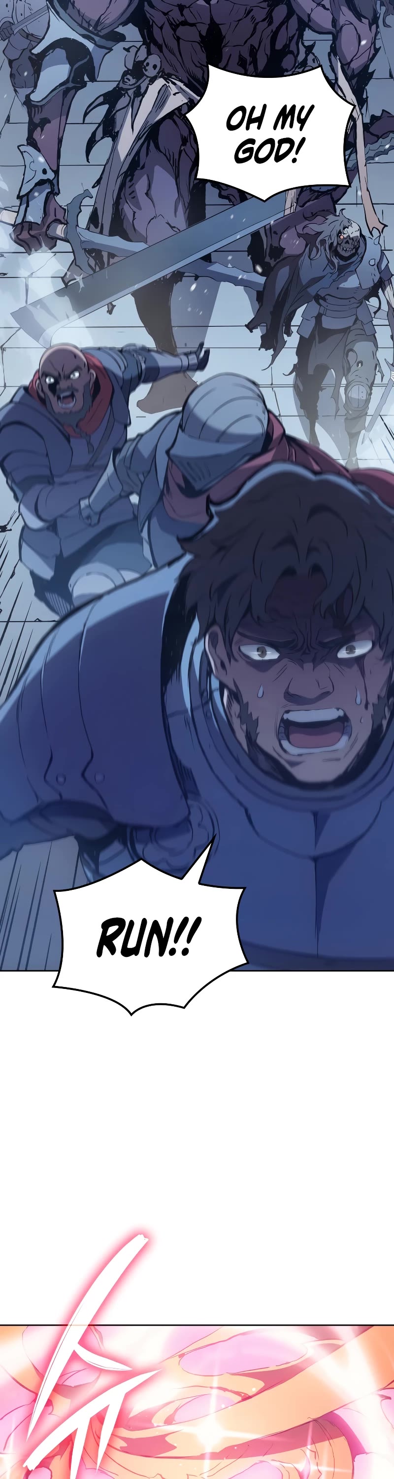 The Indomitable Martial King Chapter 8 page 8 - Chapter 8: 2. Ancient Ruins (3)