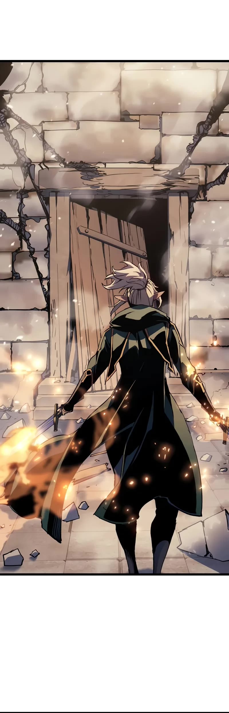 The Indomitable Martial King Chapter 80 page 21 - Chapter 80: Assassin of Silver (2)
