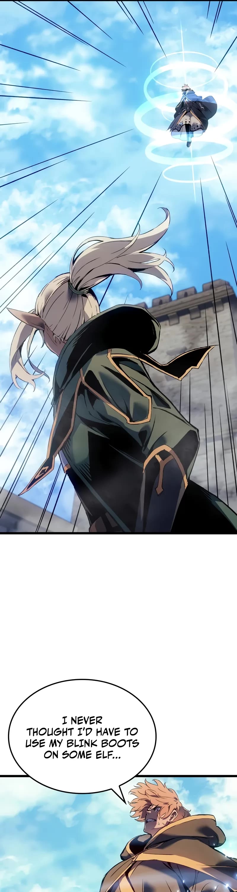 The Indomitable Martial King Chapter 80 page 22 - Chapter 80: Assassin of Silver (2)