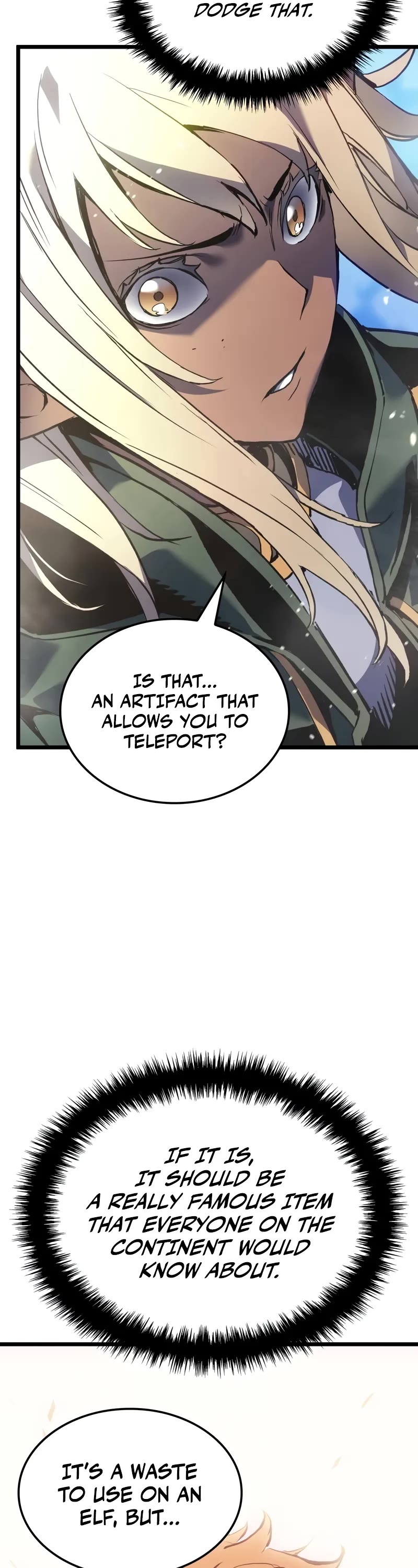 The Indomitable Martial King Chapter 80 page 24 - Chapter 80: Assassin of Silver (2)