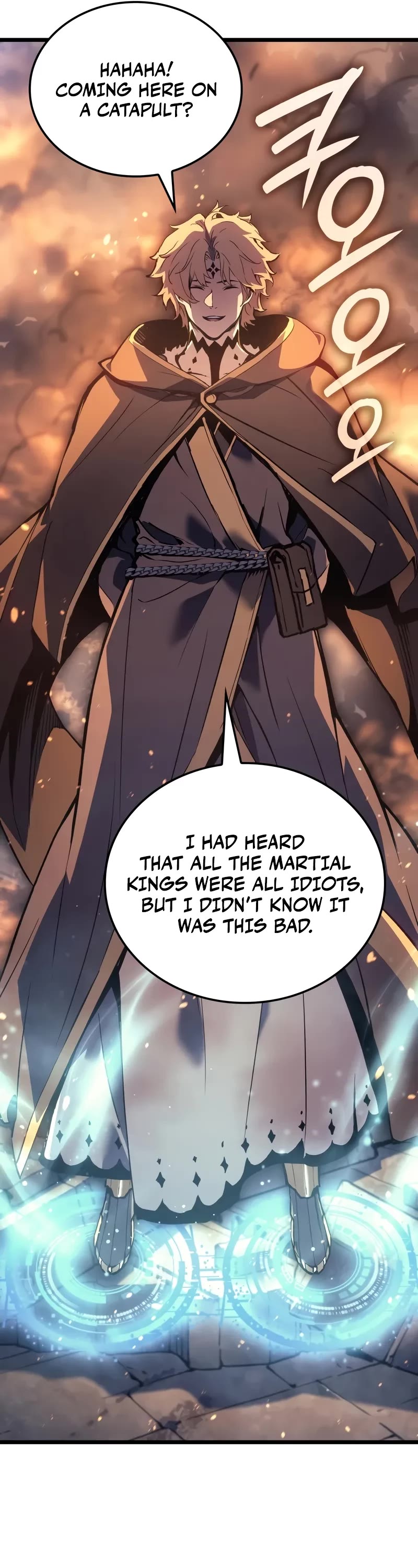 The Indomitable Martial King Chapter 80 page 52 - Chapter 80: Assassin of Silver (2)