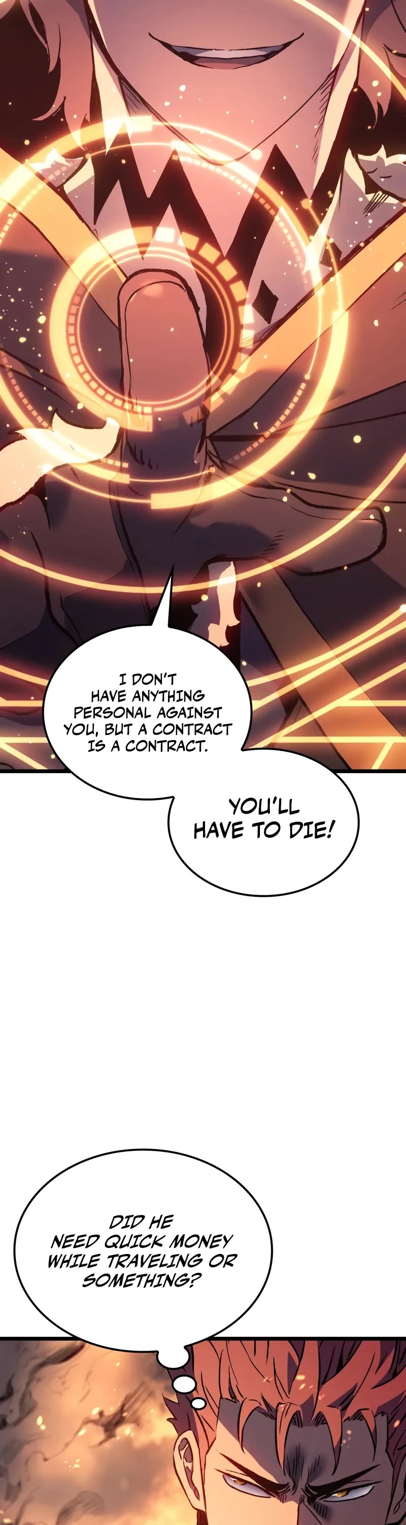 The Indomitable Martial King Chapter 81 page 10 - Chapter 81: Assassin of Silver (3)