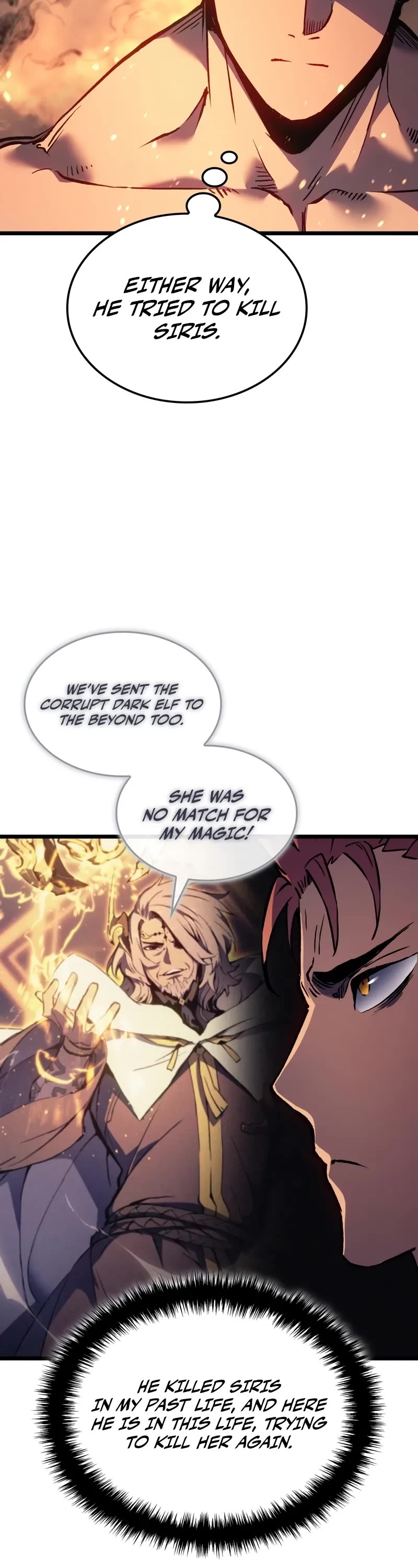 The Indomitable Martial King Chapter 81 page 11 - Chapter 81: Assassin of Silver (3)