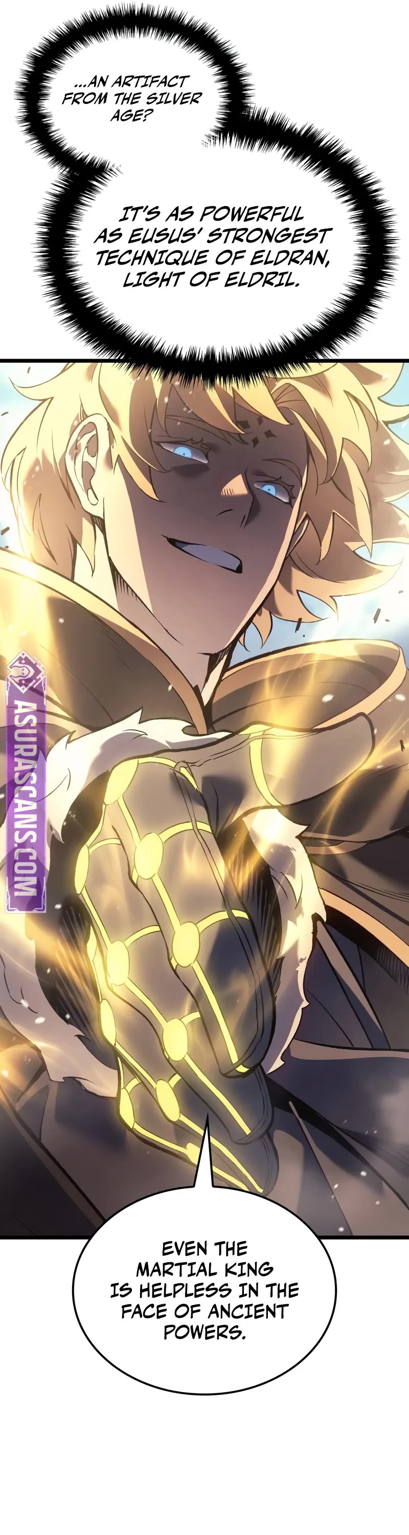 The Indomitable Martial King Chapter 81 page 22 - Chapter 81: Assassin of Silver (3)
