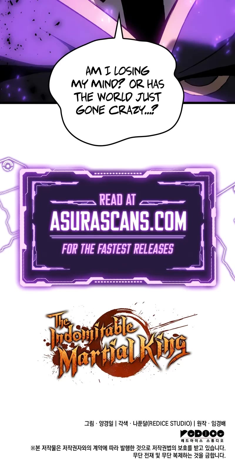The Indomitable Martial King Chapter 81 page 58 - Chapter 81: Assassin of Silver (3)