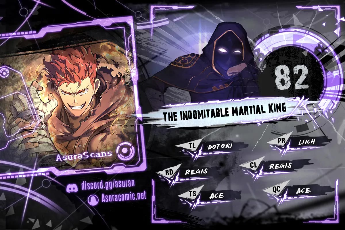 The Indomitable Martial King Chapter 82 page 1 - Chapter 82: Assassin Of Silver (4)