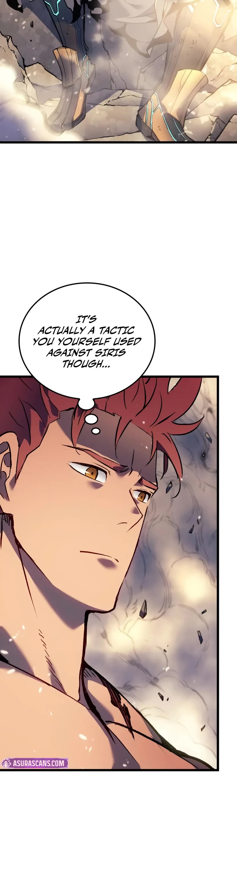 The Indomitable Martial King Chapter 82 page 31 - Chapter 82: Assassin Of Silver (4)