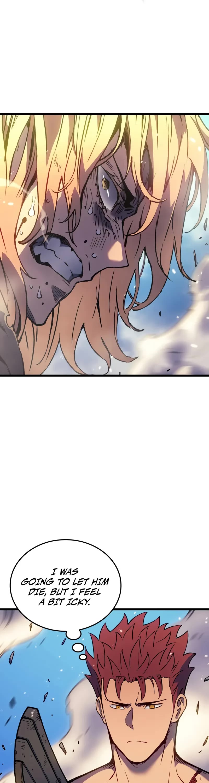 The Indomitable Martial King Chapter 82 page 37 - Chapter 82: Assassin Of Silver (4)