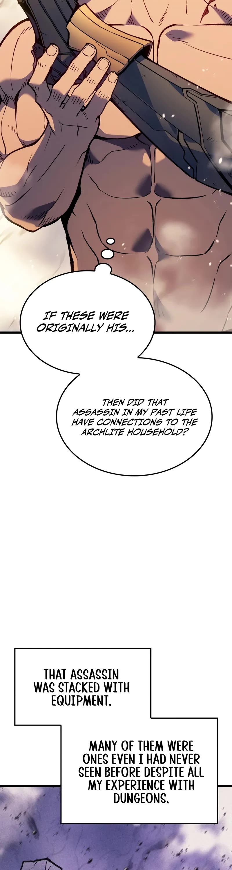 The Indomitable Martial King Chapter 82 page 38 - Chapter 82: Assassin Of Silver (4)