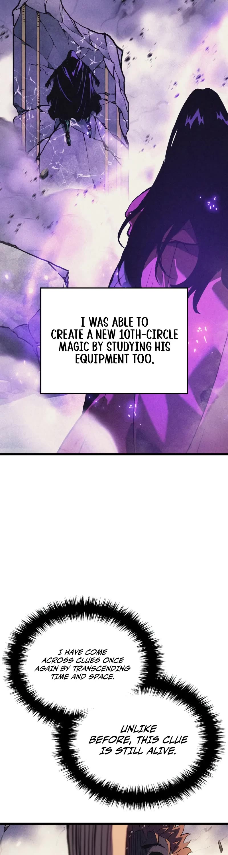The Indomitable Martial King Chapter 82 page 39 - Chapter 82: Assassin Of Silver (4)