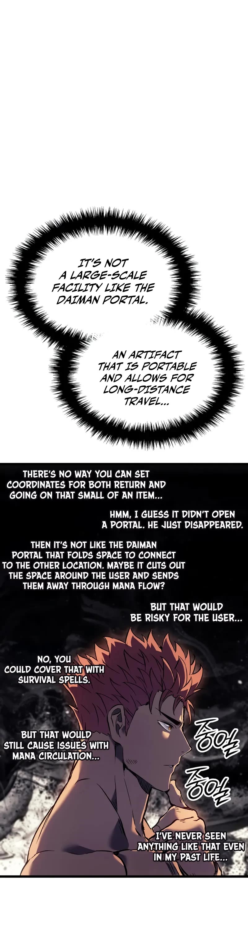 The Indomitable Martial King Chapter 82 page 51 - Chapter 82: Assassin Of Silver (4)