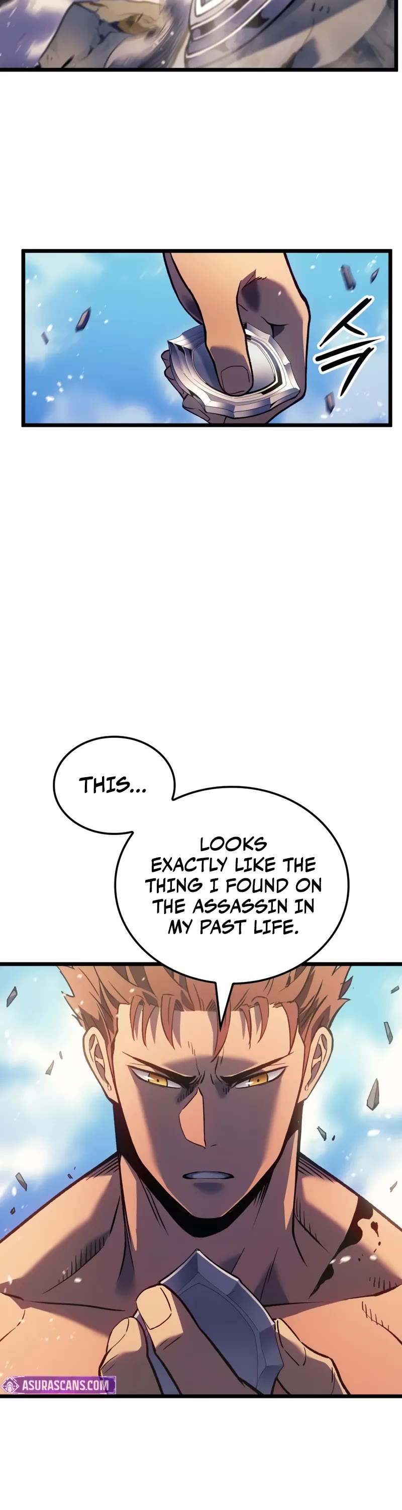 The Indomitable Martial King Chapter 82 page 53 - Chapter 82: Assassin Of Silver (4)