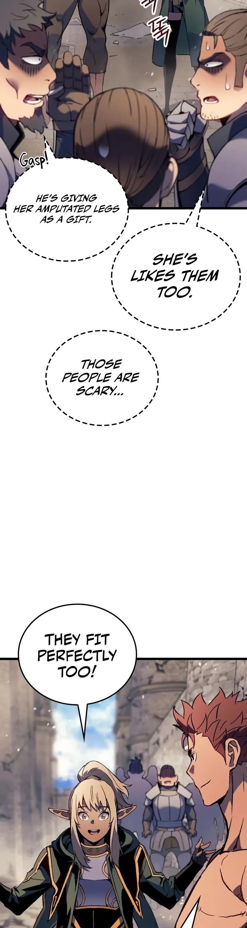 The Indomitable Martial King Chapter 83 page 13 - Chapter 83: Snow Queen (1)