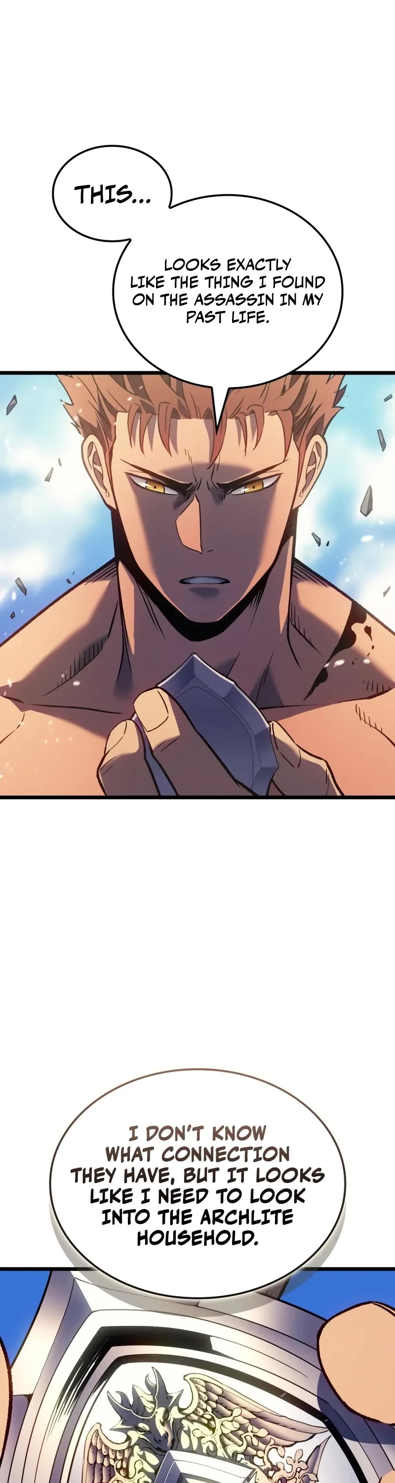 The Indomitable Martial King Chapter 83 page 2 - Chapter 83: Snow Queen (1)