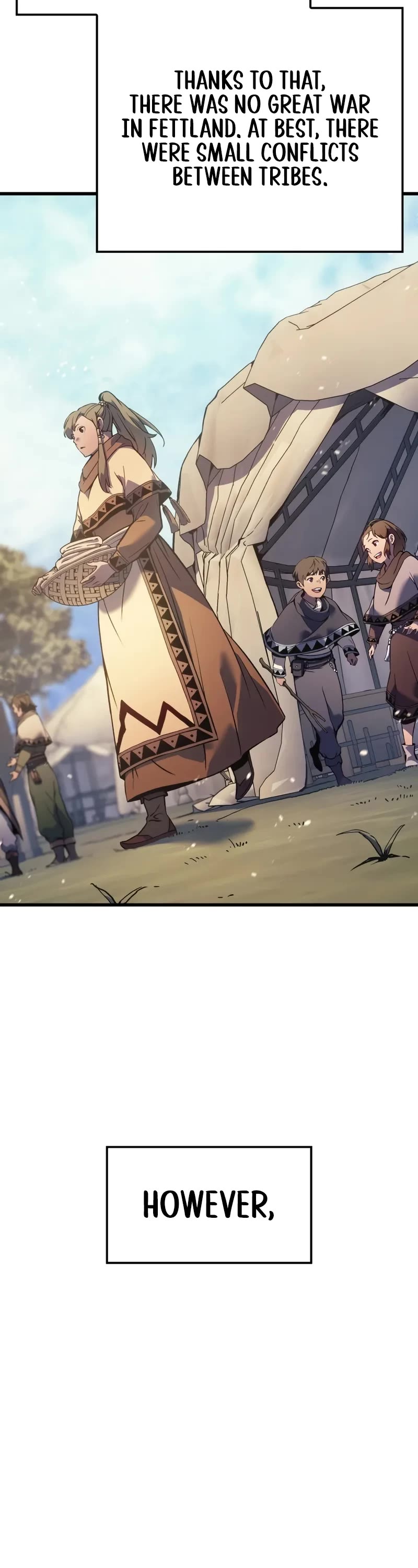 The Indomitable Martial King Chapter 83 page 28 - Chapter 83: Snow Queen (1)