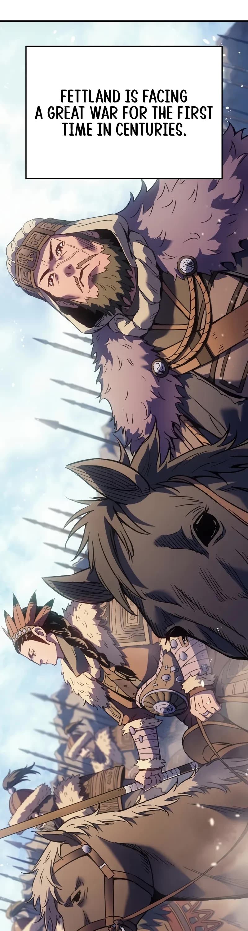 The Indomitable Martial King Chapter 83 page 29 - Chapter 83: Snow Queen (1)