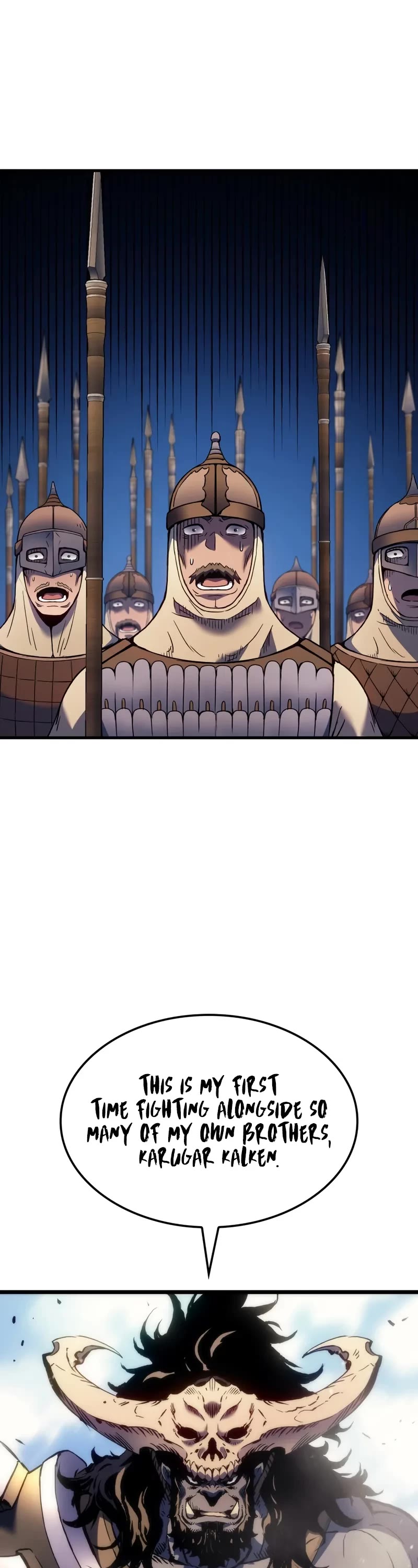 The Indomitable Martial King Chapter 83 page 34 - Chapter 83: Snow Queen (1)