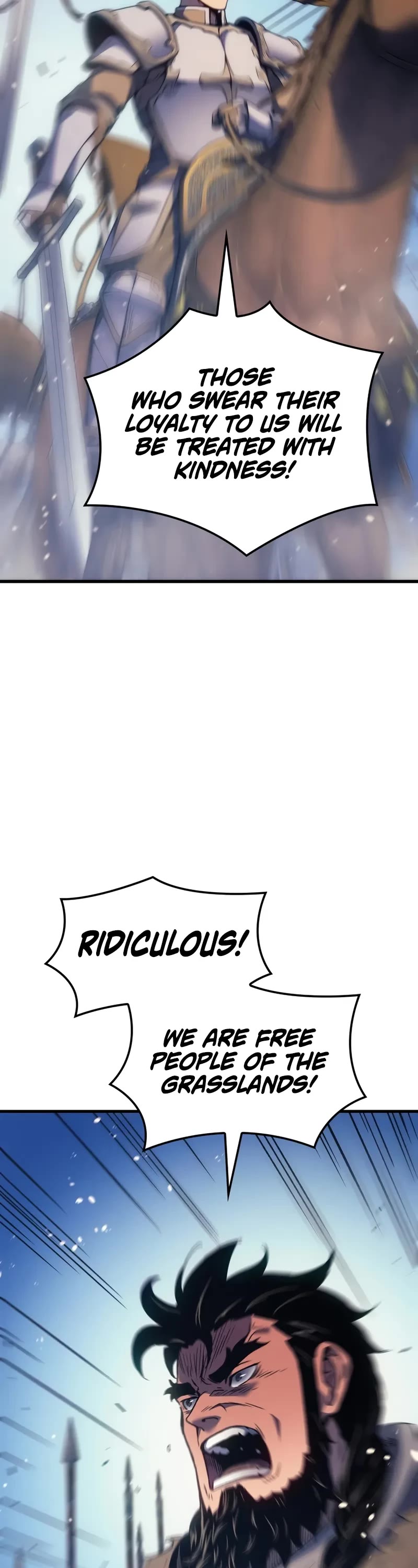 The Indomitable Martial King Chapter 83 page 39 - Chapter 83: Snow Queen (1)