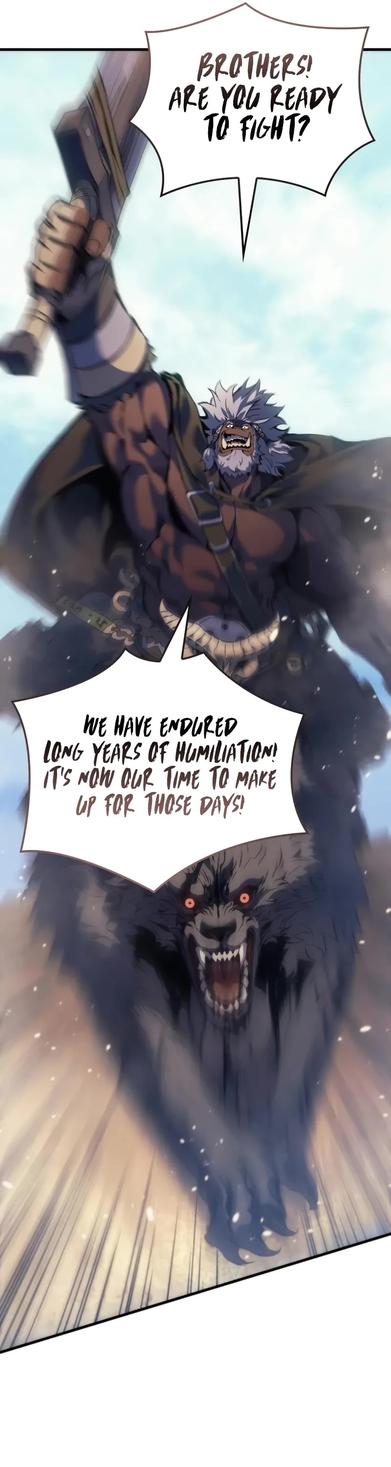 The Indomitable Martial King Chapter 83 page 42 - Chapter 83: Snow Queen (1)