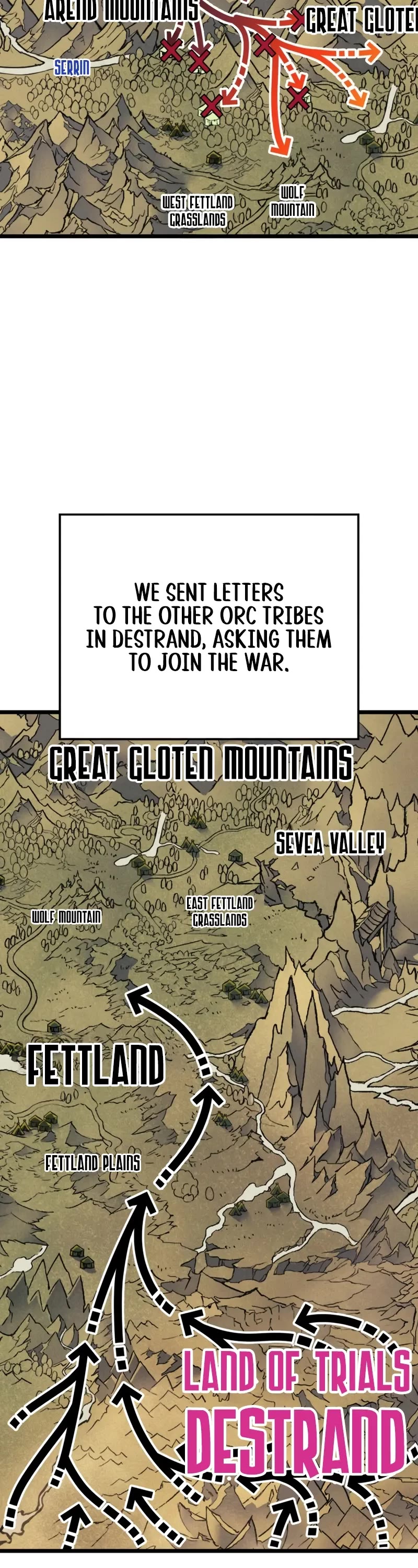 The Indomitable Martial King Chapter 83 page 55 - Chapter 83: Snow Queen (1)