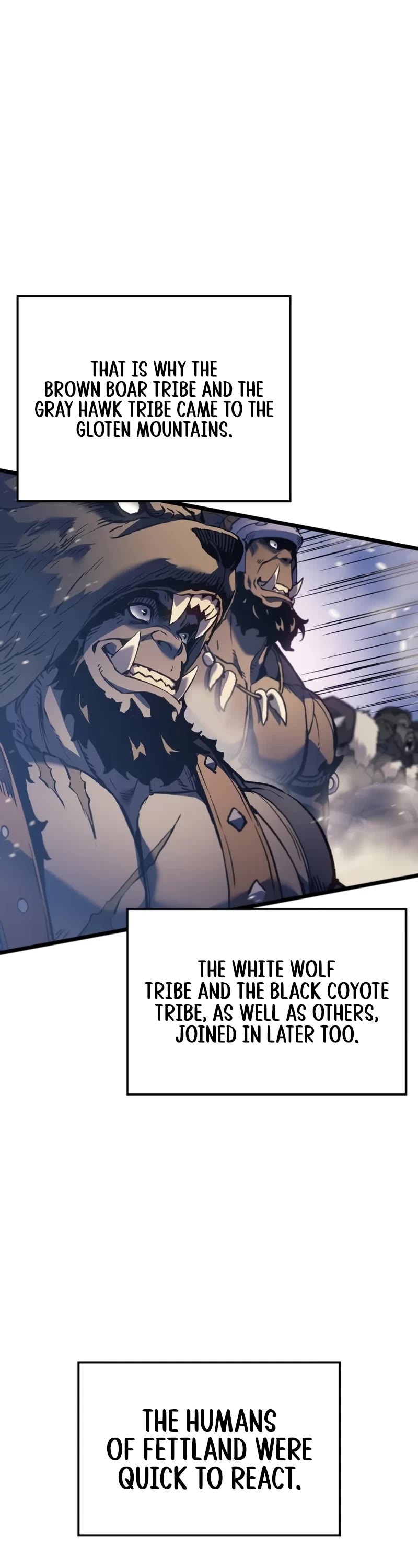 The Indomitable Martial King Chapter 83 page 56 - Chapter 83: Snow Queen (1)
