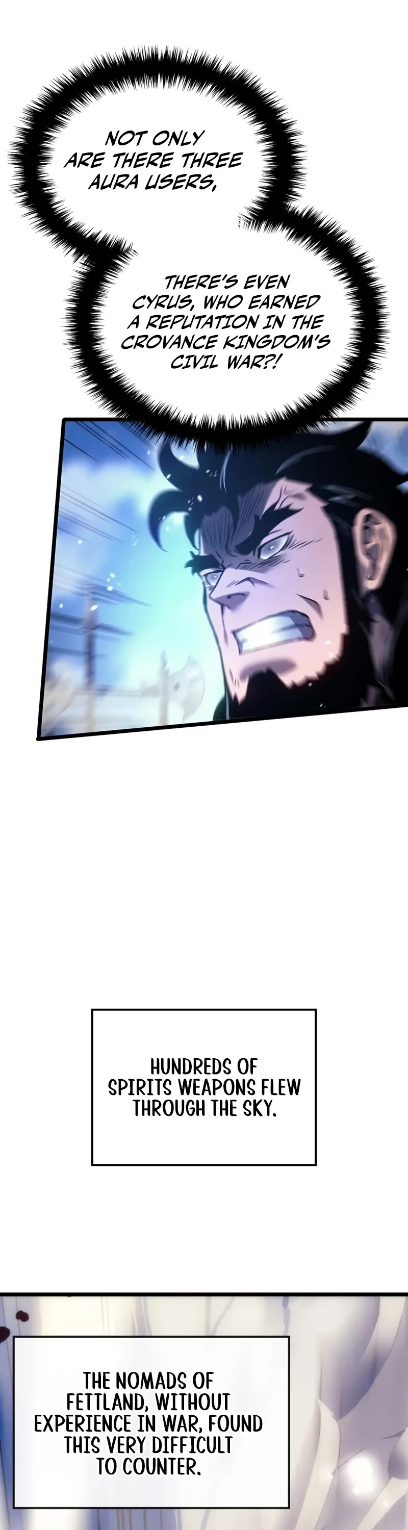 The Indomitable Martial King Chapter 83 page 63 - Chapter 83: Snow Queen (1)