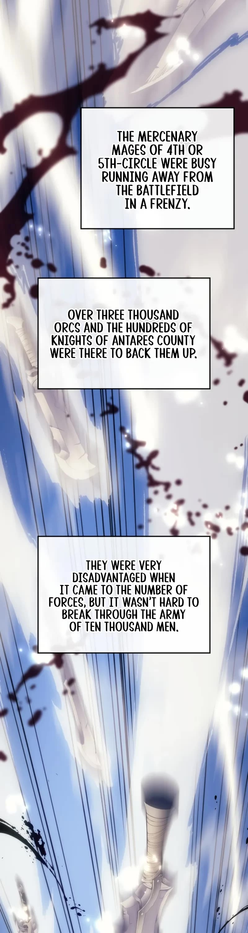 The Indomitable Martial King Chapter 83 page 64 - Chapter 83: Snow Queen (1)