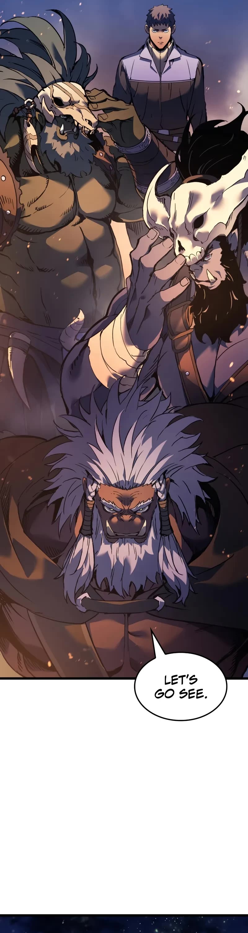 The Indomitable Martial King Chapter 84 page 12 - Chapter 84: Snow Queen (2)
