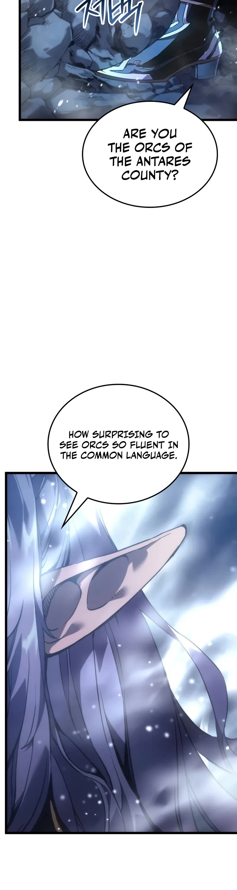 The Indomitable Martial King Chapter 84 page 18 - Chapter 84: Snow Queen (2)