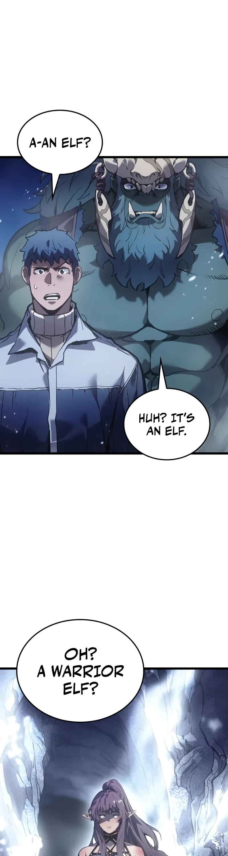 The Indomitable Martial King Chapter 84 page 19 - Chapter 84: Snow Queen (2)