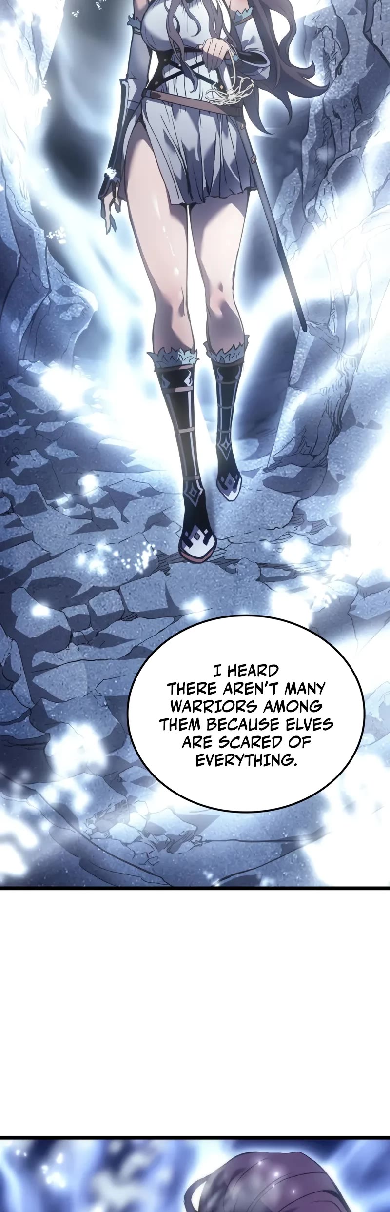 The Indomitable Martial King Chapter 84 page 20 - Chapter 84: Snow Queen (2)