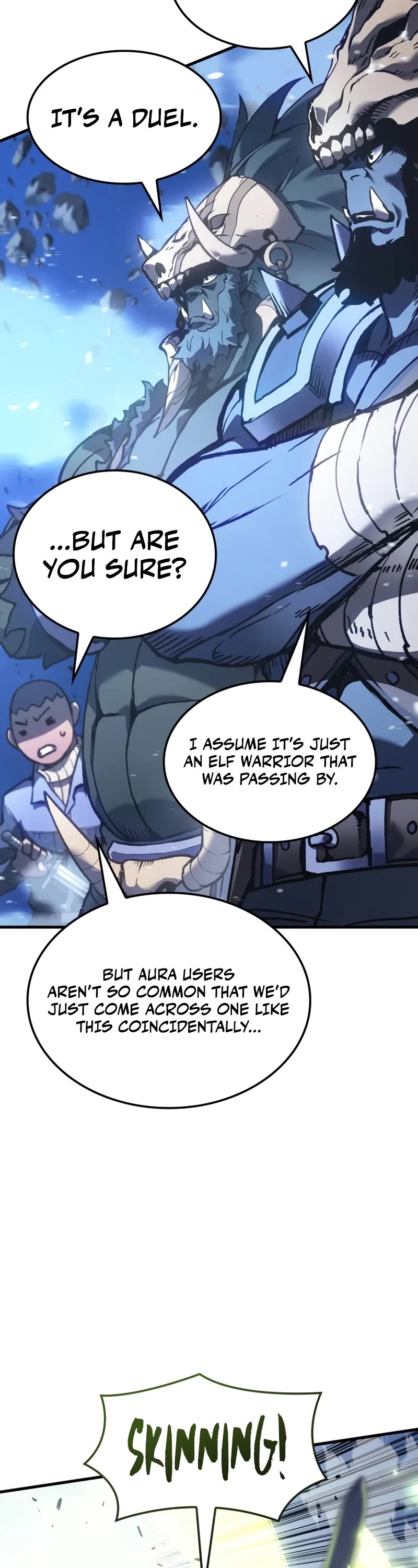 The Indomitable Martial King Chapter 84 page 28 - Chapter 84: Snow Queen (2)